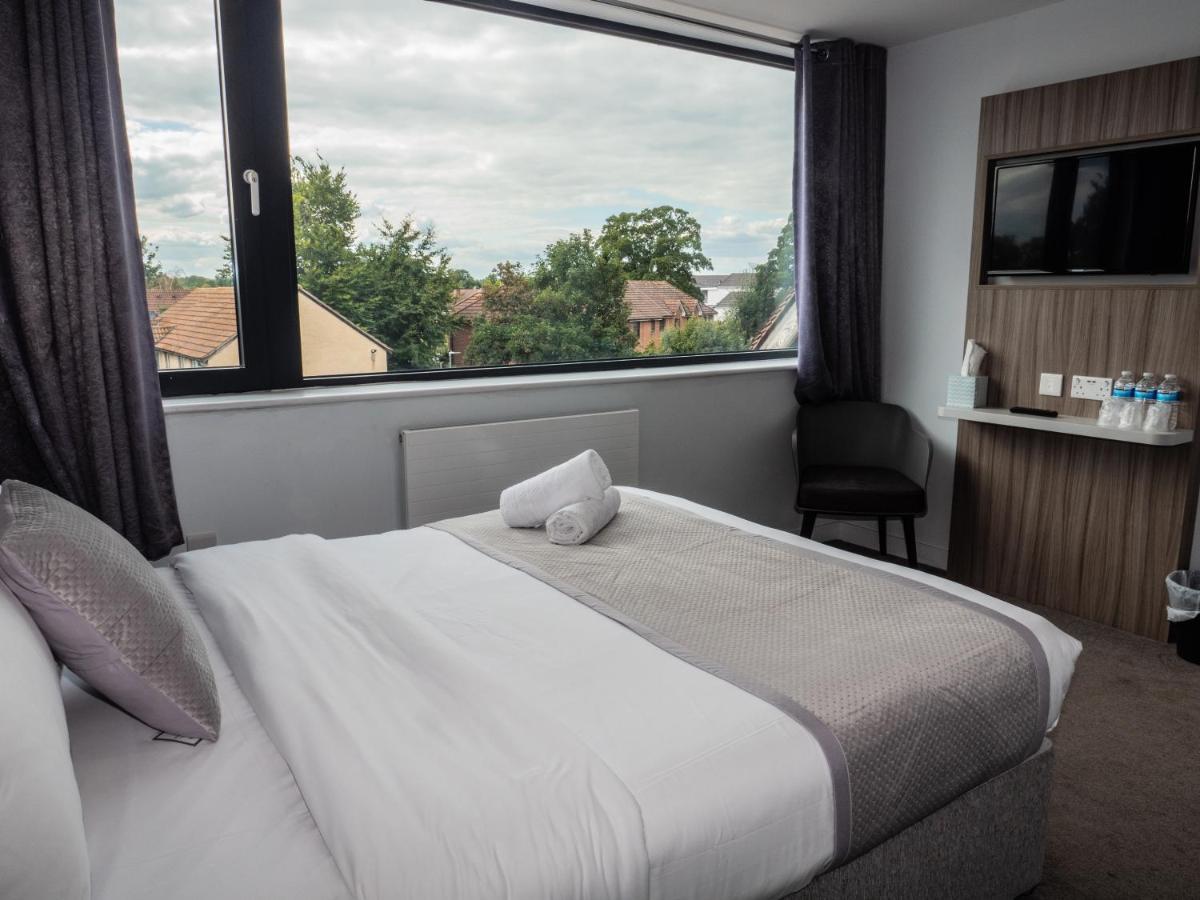 Sky Nights Hotel London Heathrow Hillingdon Ngoại thất bức ảnh