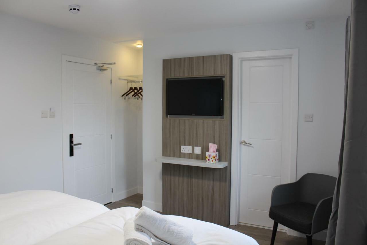 Sky Nights Hotel London Heathrow Hillingdon Ngoại thất bức ảnh
